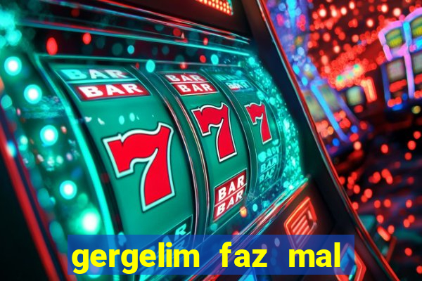 gergelim faz mal para os rins